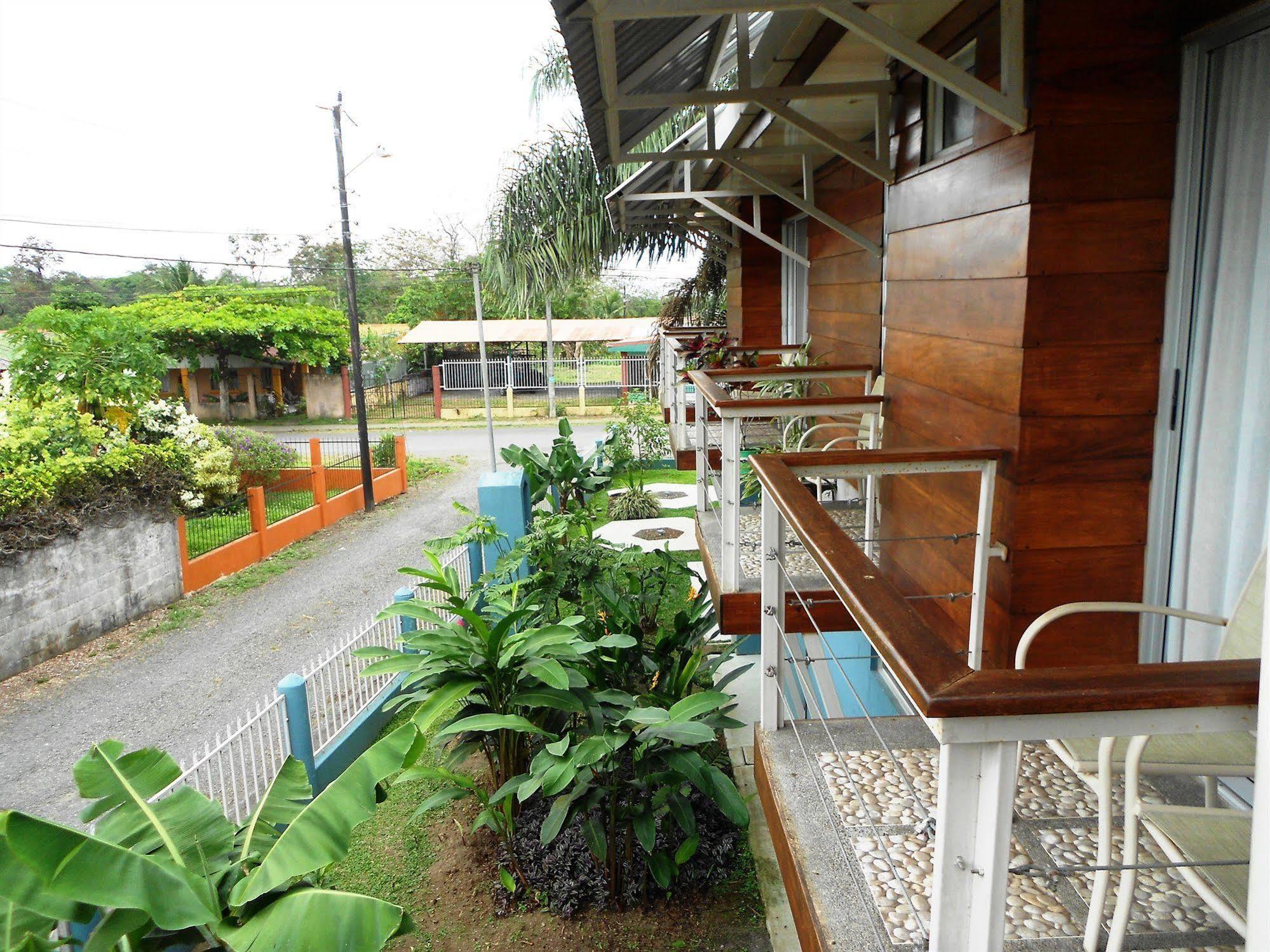 Hotel Arenal Rabfer La Fortuna Exterior foto